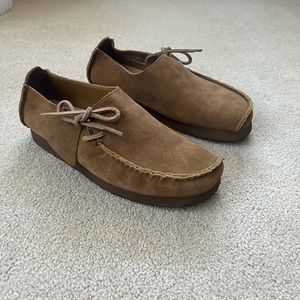 Clarks Lugger